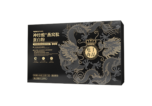 神经酸燕窝肽蛋白粉