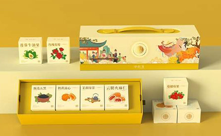 庖丁尚品月饼——匠心多味新选择，引领健康新风尚