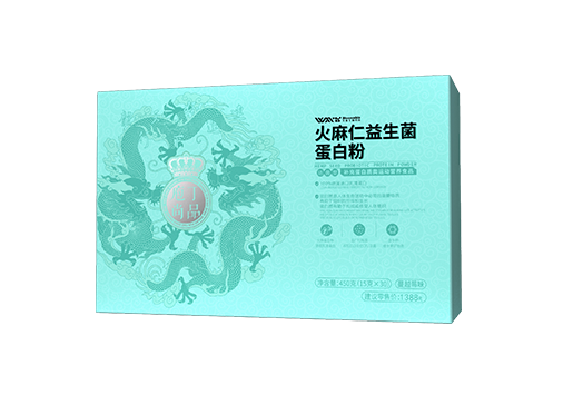 火麻仁益生菌蛋白粉