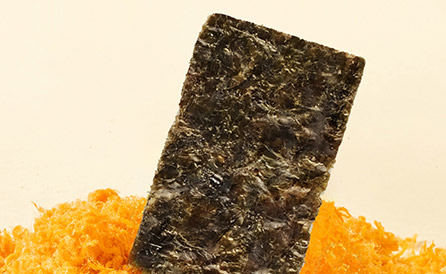 3重脆浪夹心海苔（清新番茄味）
